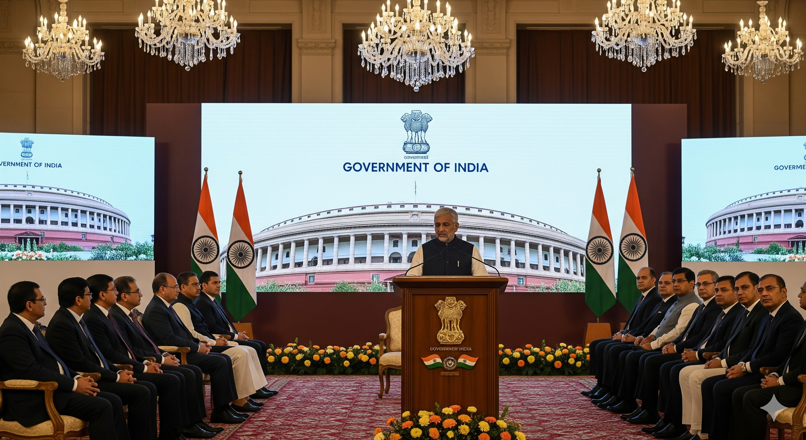 Government Events